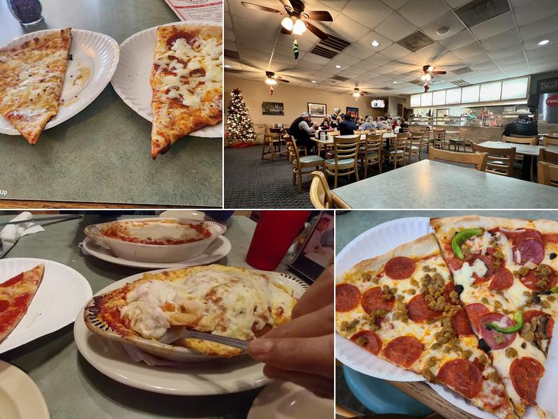 Joe's Pizza Pasta & Subs