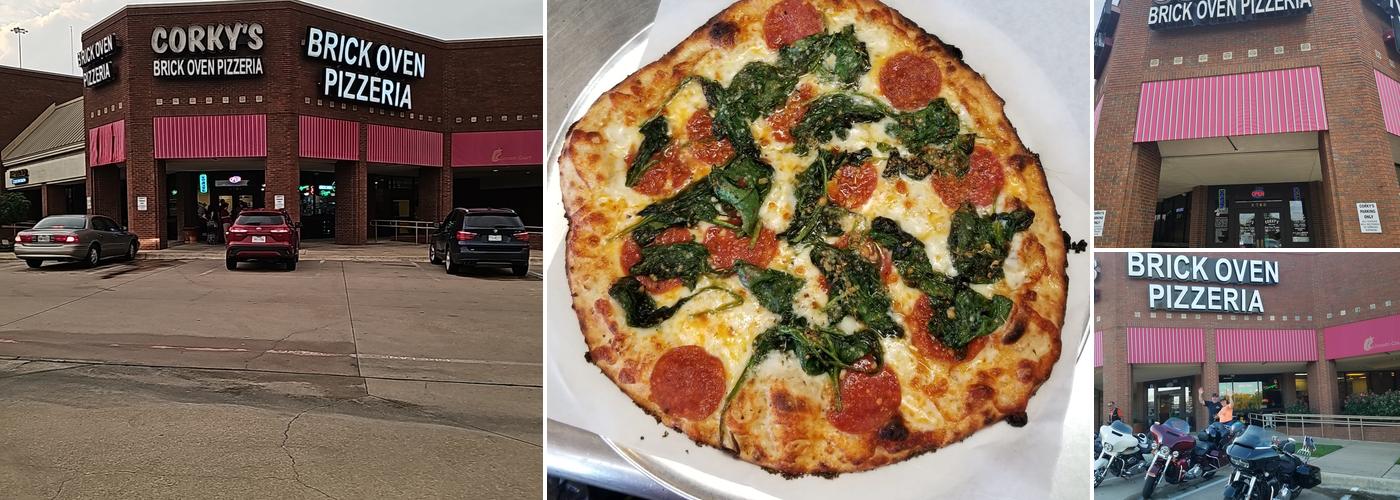 Corky's Brick Oven Pizzeria