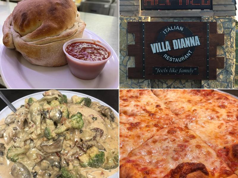 Villa Dianna Italian Restaurant 2475 E Renfro St, Burleson