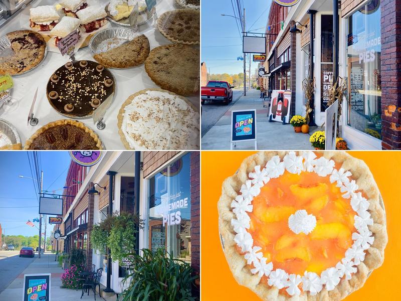 Twin Pies 146 W Erie St, Linesville