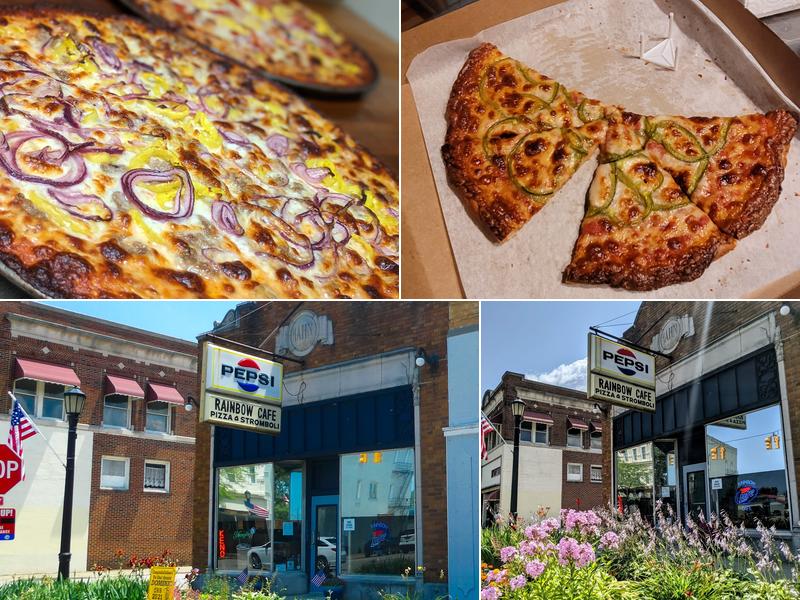 Rainbow Cafe 263 Main St, Conneaut