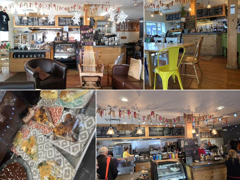 Vacavi Cafe 100 Water St, Conneaut Lake