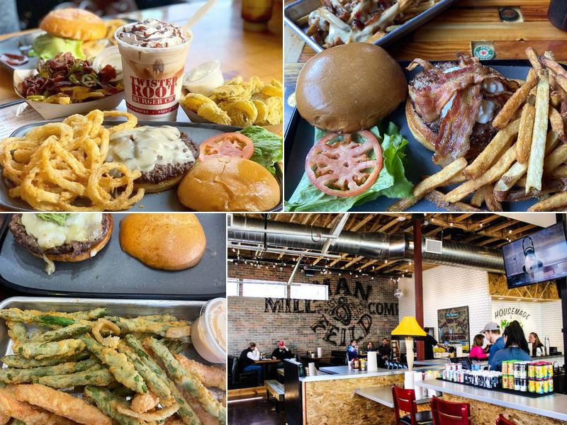 Twisted Root Burger Co.