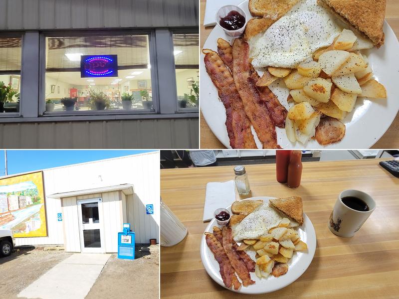 Ruth’s Restaurant 1005 Main St, Conneautville