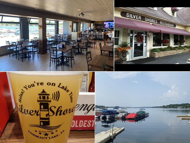 Silver Shores Restaurant 11934 Conneaut Lake Rd, Conneaut Lake