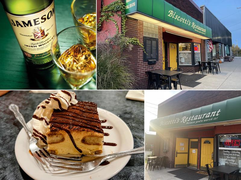 Biscotti's Restaurant 186 Park Ave, Conneaut