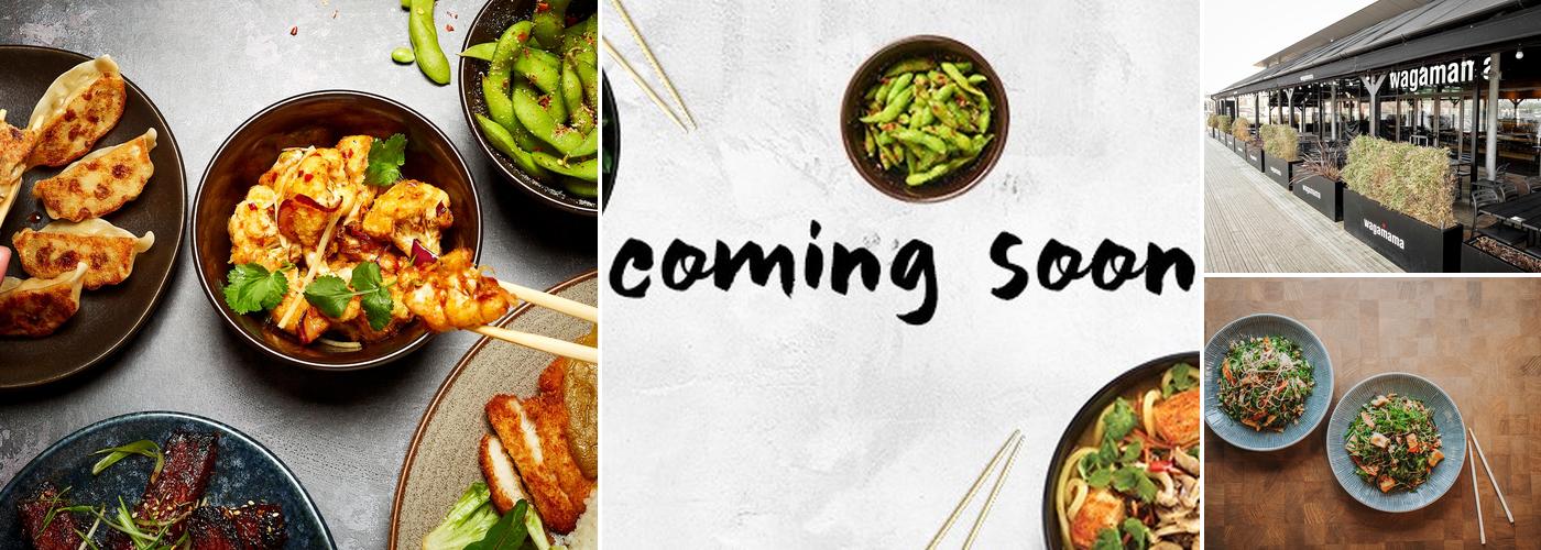 wagamama rushden lakes