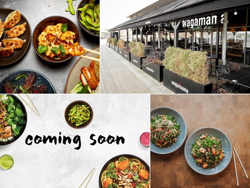 wagamama rushden lakes