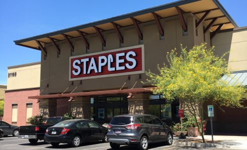 Staples
