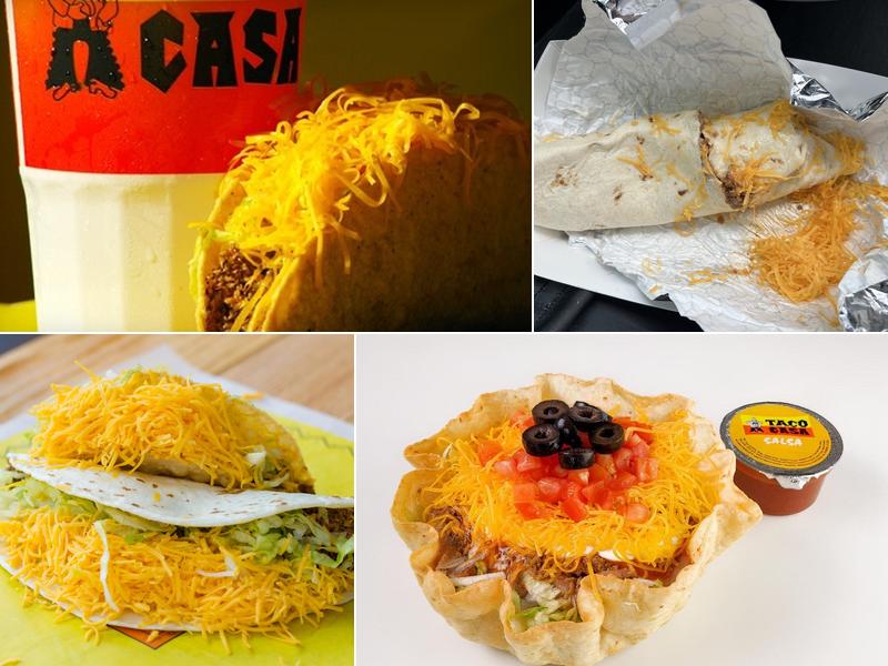 Taco Casa 3260 E Broad St, Mansfield
