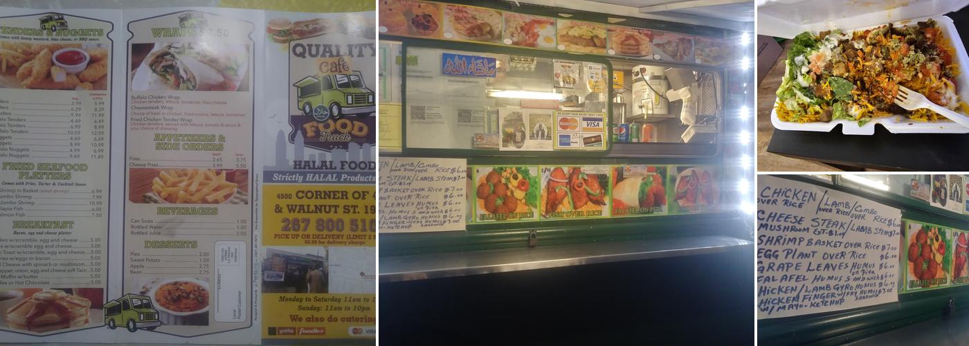Sultan Cafe Menu