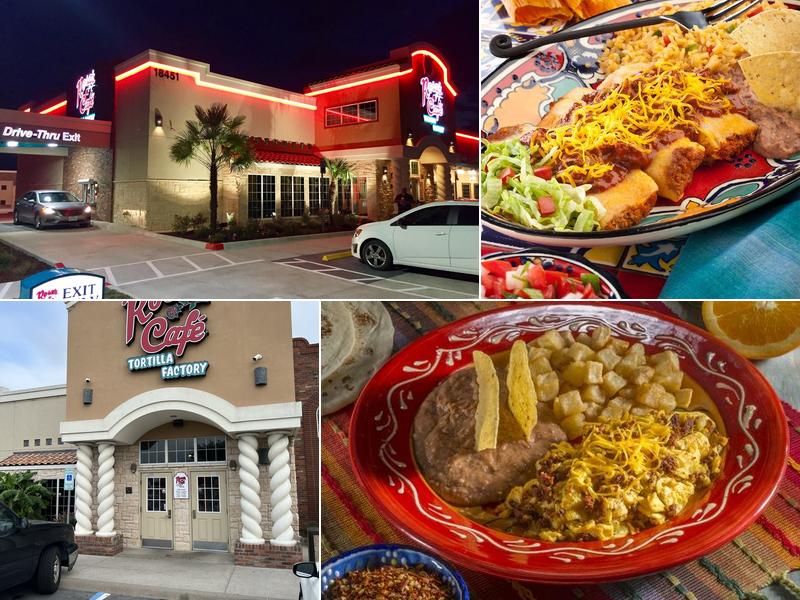 Rosa's Café & Tortilla Factory