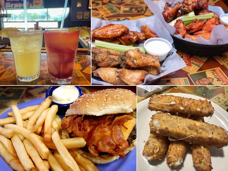 Bobby V's Sports Gallery Cafe