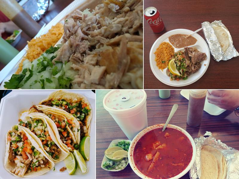 Carnitas Y Tortilleria Las Michorelias