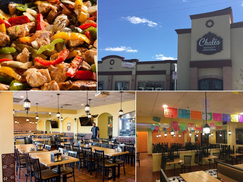 Chalios Mexican Restaurant