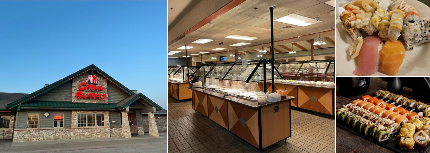 A A China Super Buffet