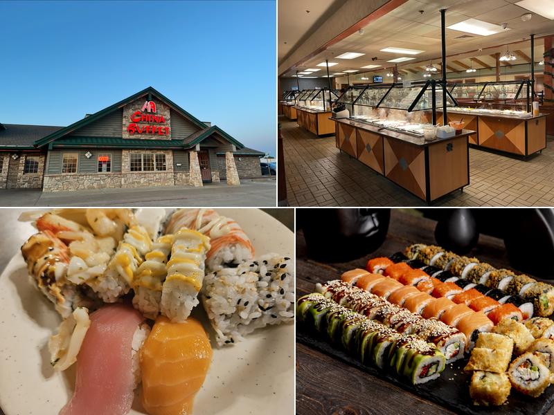 A A China Super Buffet