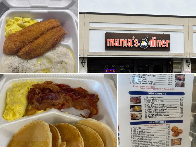Mama’s diner