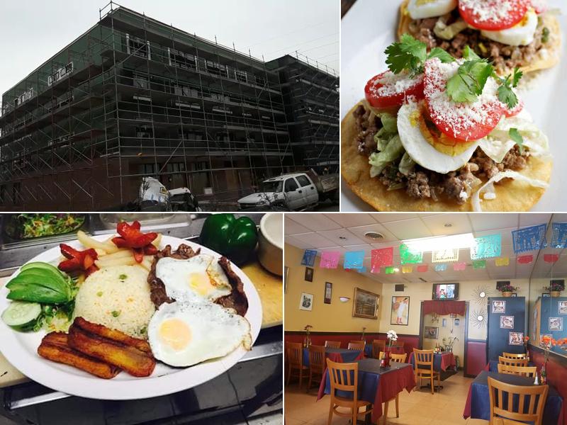 El Cuscatleco pupuseria y restaurante Menu