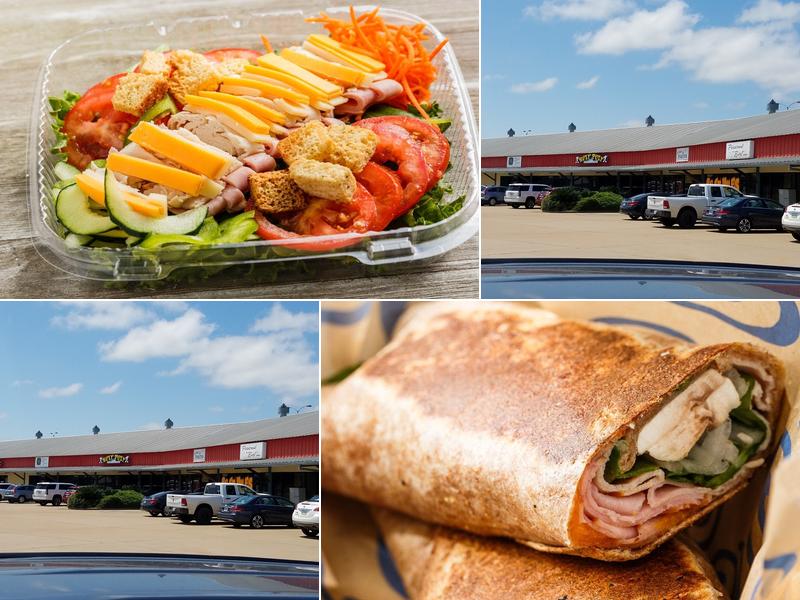 Roly Poly Sandwiches 1707 Metro Dr Suite I, Alexandria