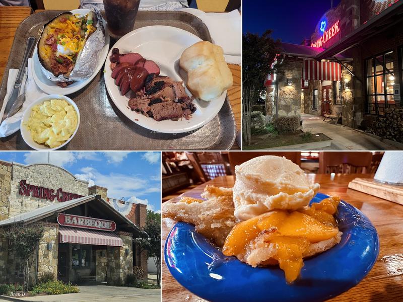 Spring Creek Barbeque