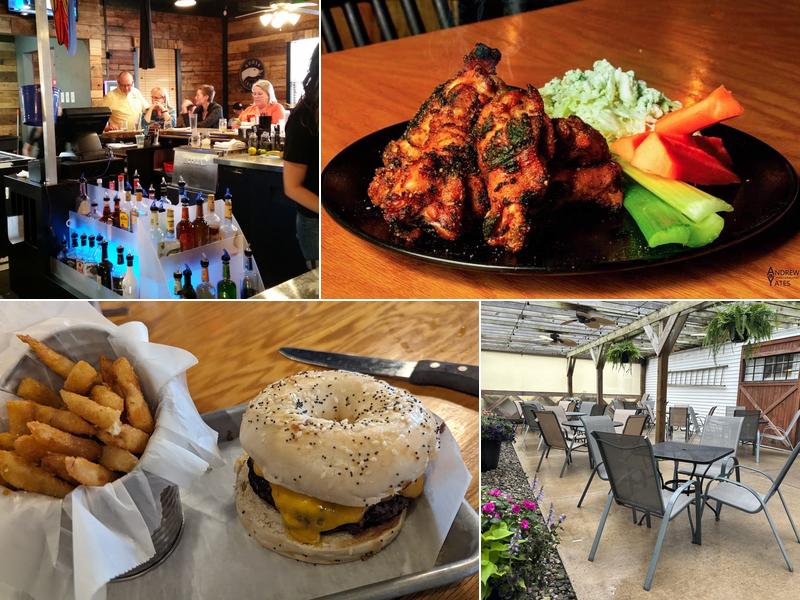 Mason Jar Tap & Grill