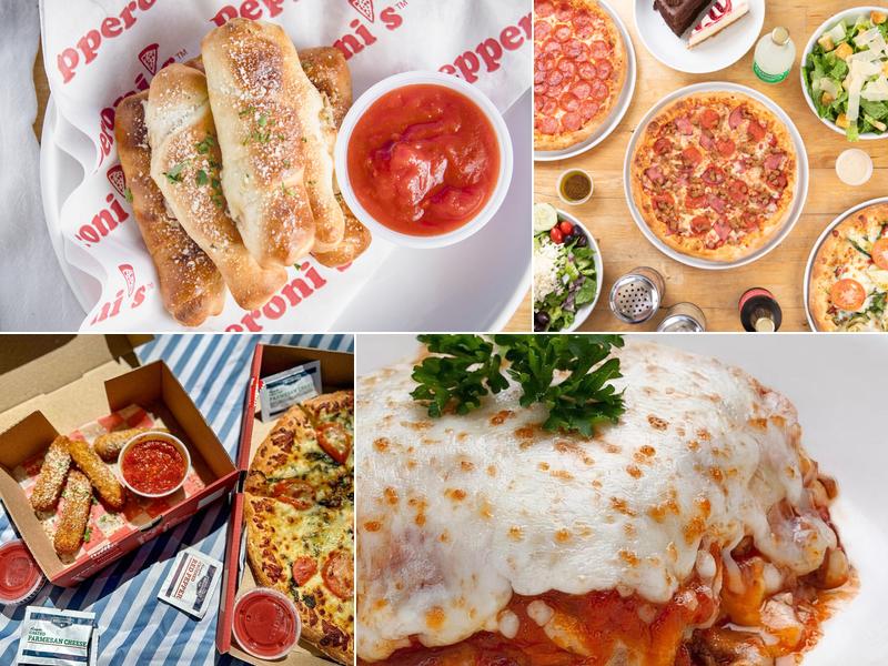 Pepperoni's Pizza - Greatwood