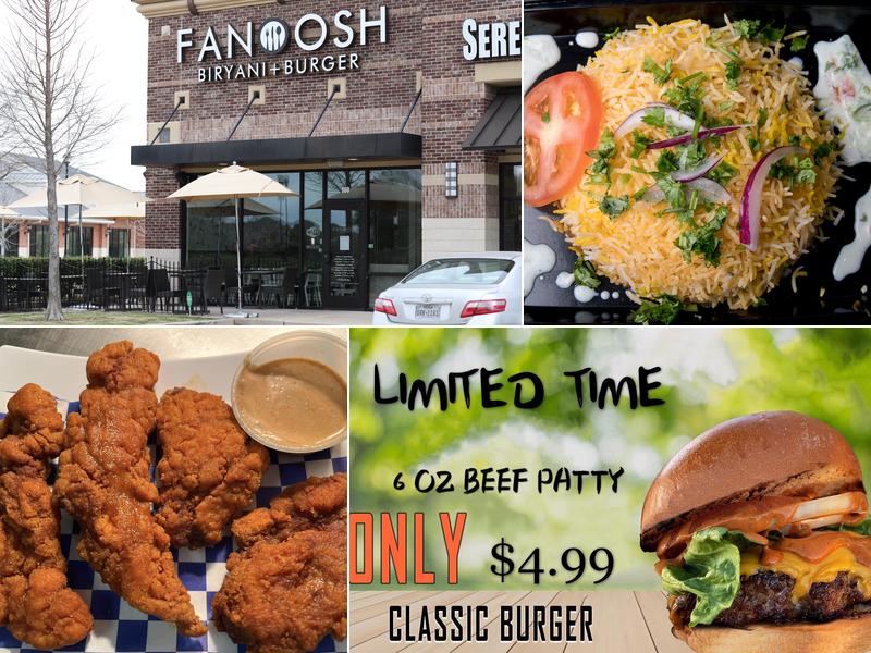Fanoosh next to, 1226 Museum Square Drive, 7215 New Territory Boulevard suiteSuite 100, Sugar Land