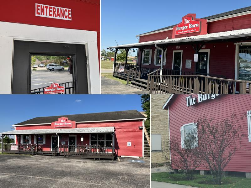 The Burger Barn Rosenberg