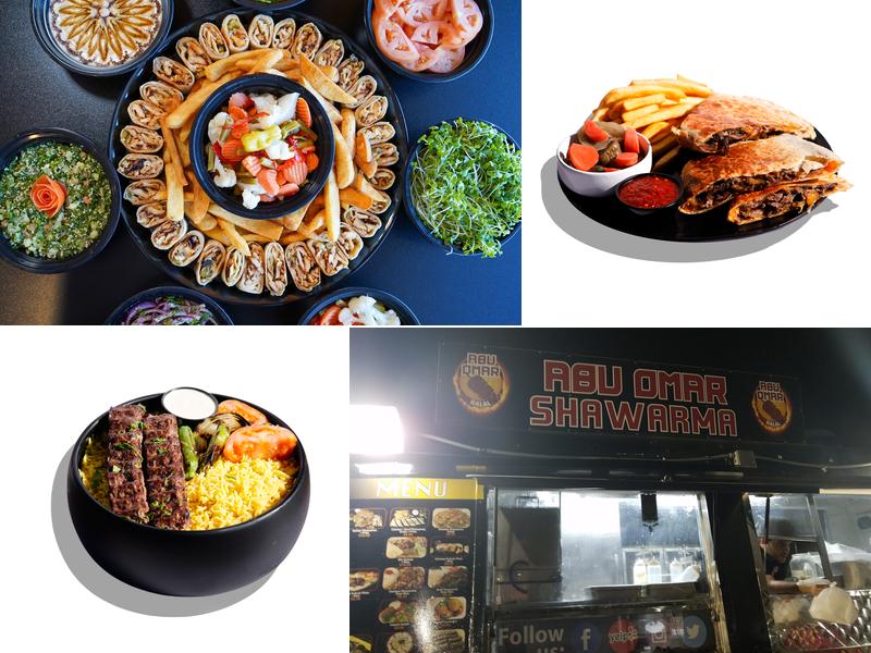 Abu Omar Halal - Sugar Land, TX