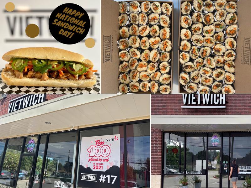 Vietwich 203 Dulles Ave #100, Stafford