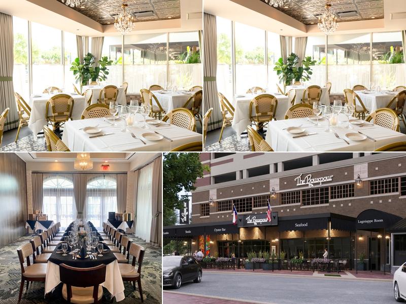 The Rouxpour - Sugar Land