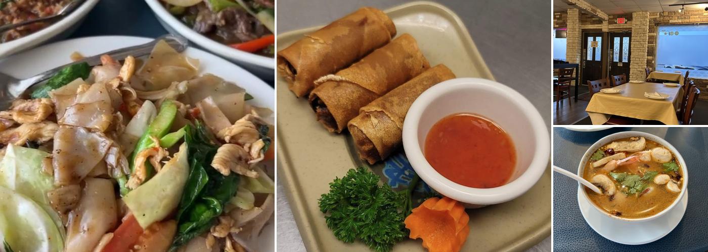 Vieng Thai Menu