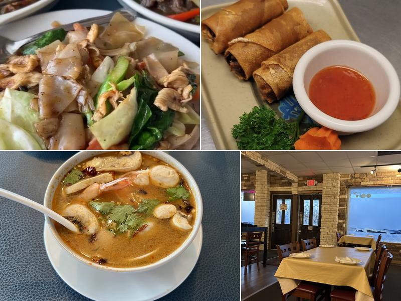 Vieng Thai Menu