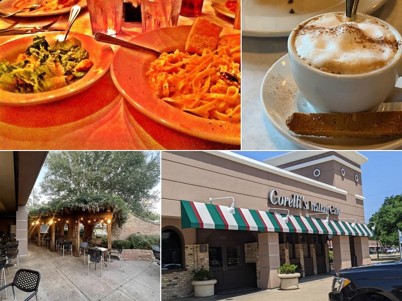 Corelli's Italian Cafe