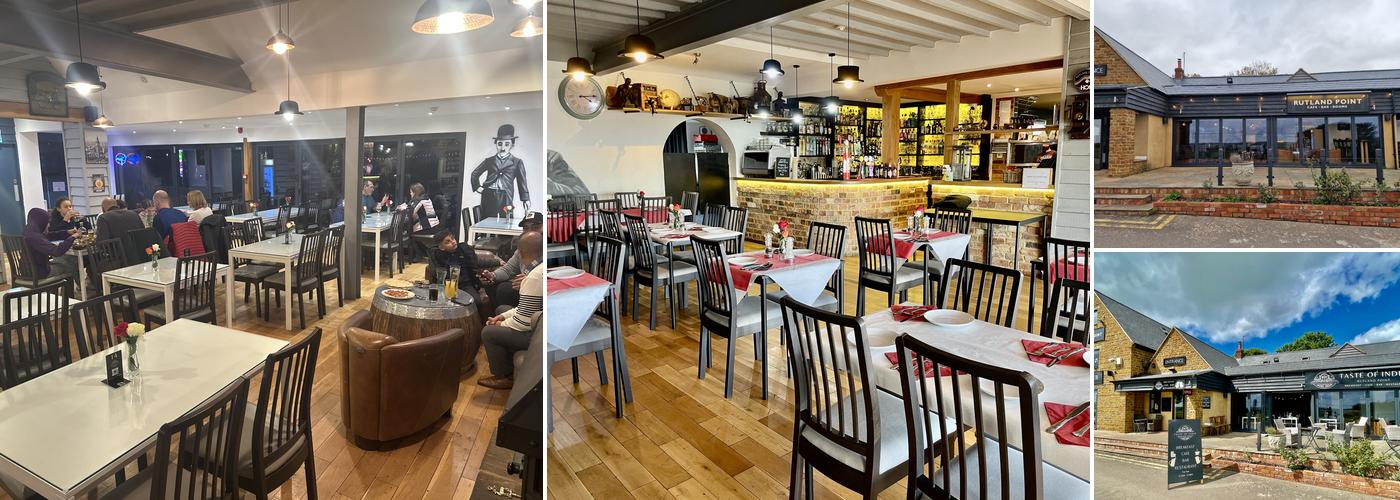 Taste of India - Rutland Point