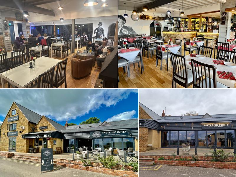 Taste of India - Rutland Point