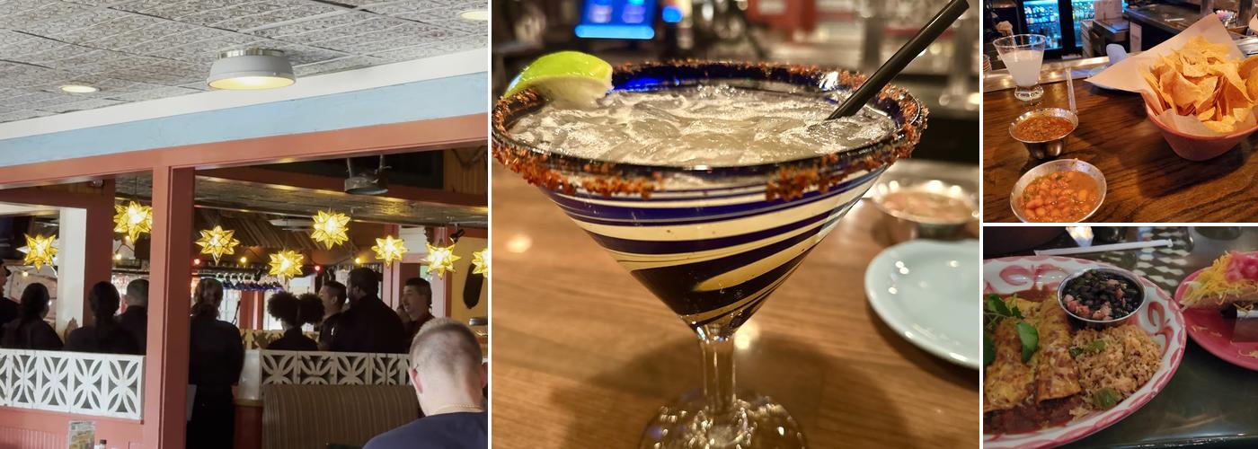 Lupe Tortilla Mexican Restaurant Menu