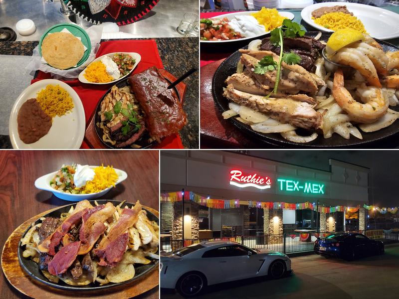Ruthie's Tex-Mex