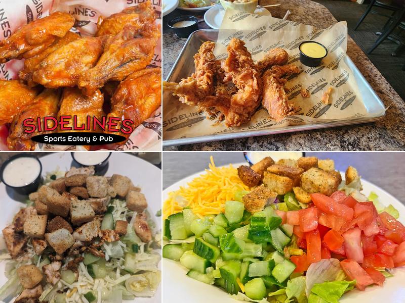 Sidelines I - Lambertville