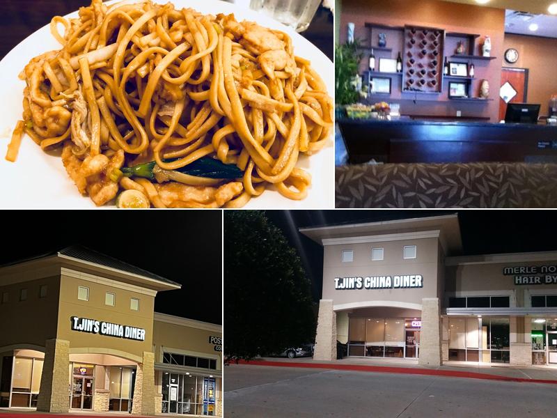 T. Jin's China Diner