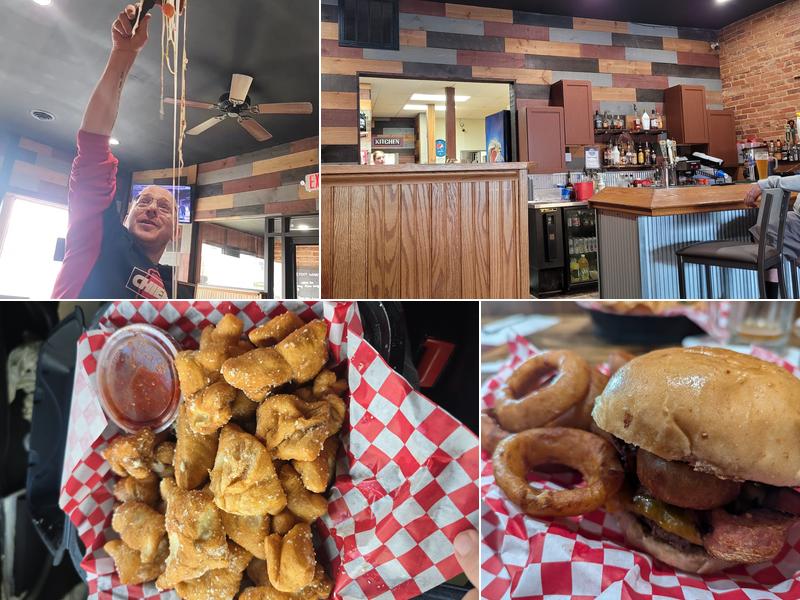 River's Edge Pizza Pub & Grill Menu