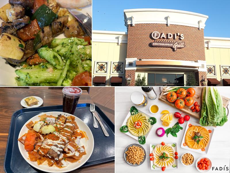 Fadi’s Mediterranean Grill