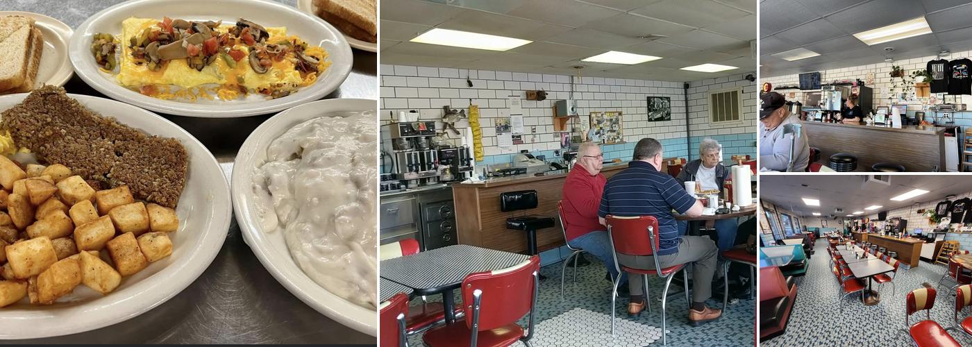 State Line Restaurant Menu