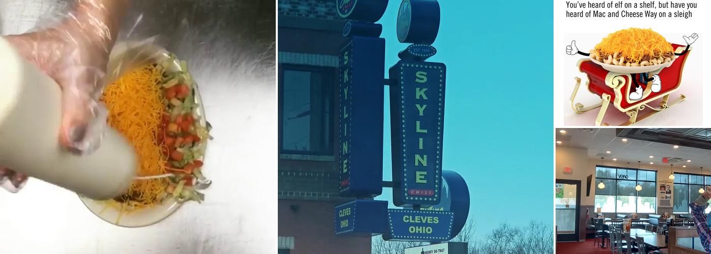 Skyline Chili Menu