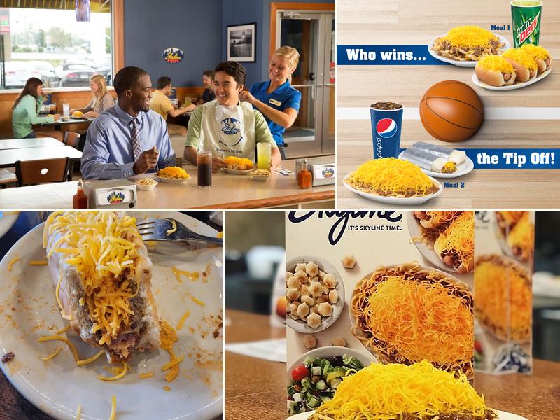 Skyline Chili 101 Cooper Rd, Cleves