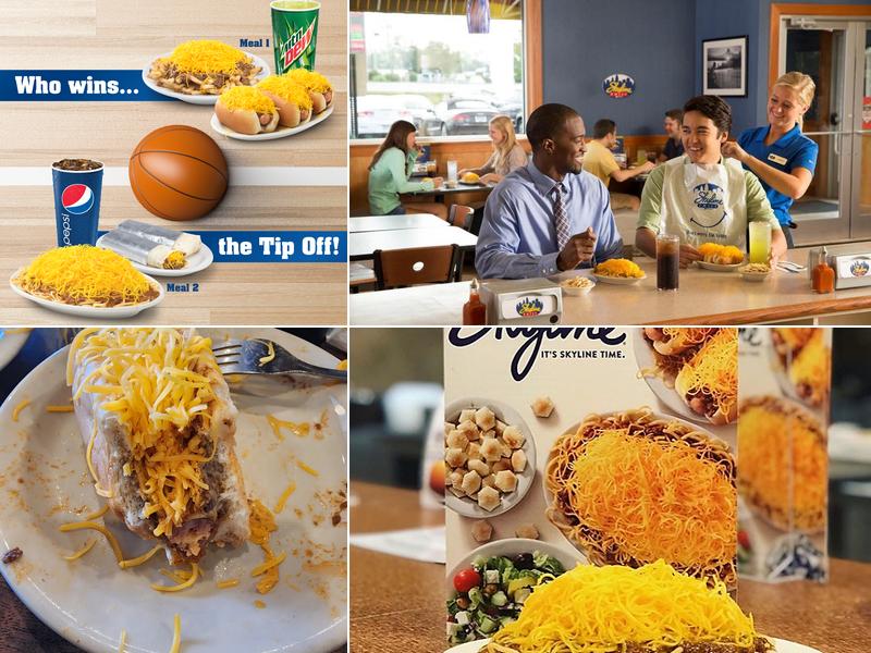 Skyline Chili
