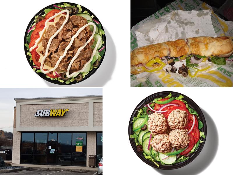Subway 4153 Hamilton-Cleves Rd, OH-128, Cleves