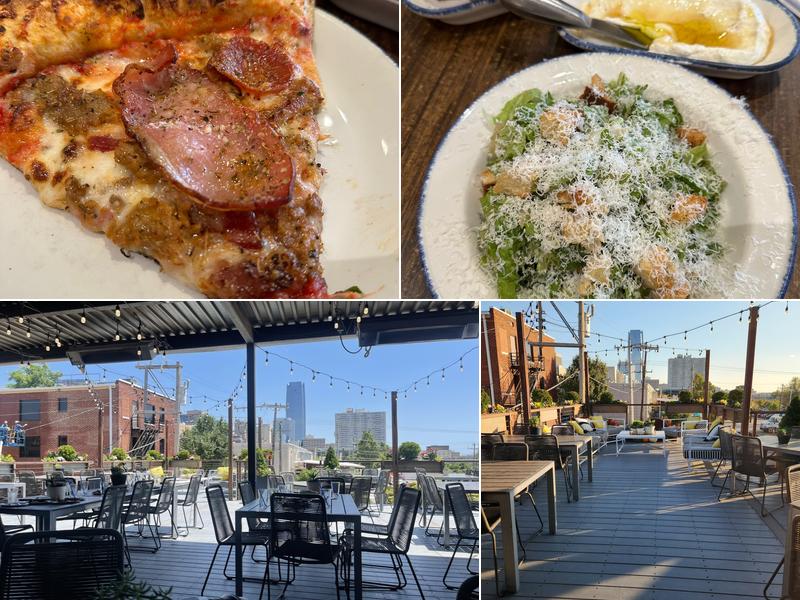 The Hall's Pizza Kitchen