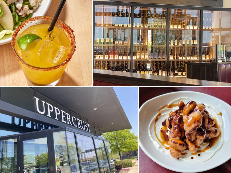 Upper Crust Wood Fired Pizza